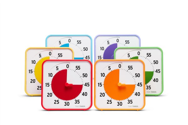 Time Timer® Medium Classroom Sets