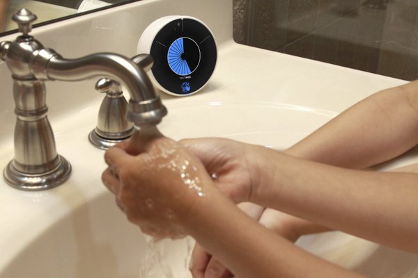 Time Timer® WASH – Handwashing Timer