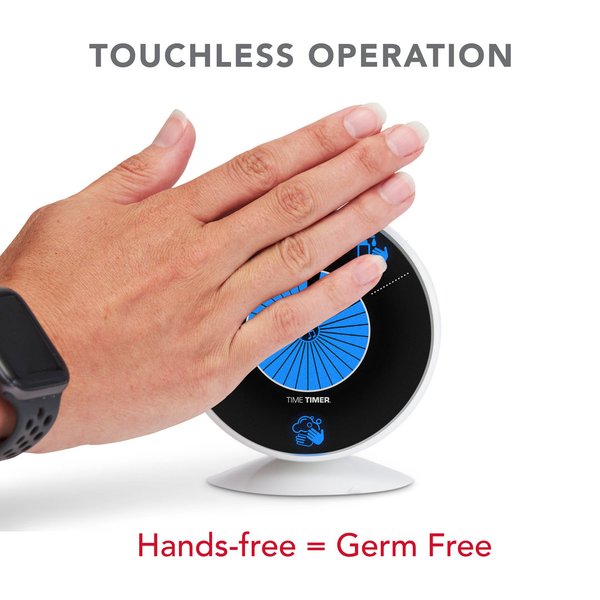 Time Timer® WASH – Handwashing Timer